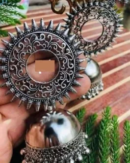 VIDHISHA JHUMKA