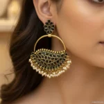 Aseel oxidise Earring
