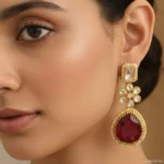 Ain kashmiri Earring