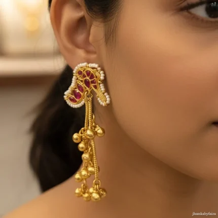 Badia pink small kashmiri