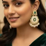 Arya kundan Earring