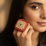 Deepa kundan Earring