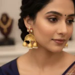 Diya Kashmiri Earring