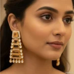 Dania kashmiri Earrings