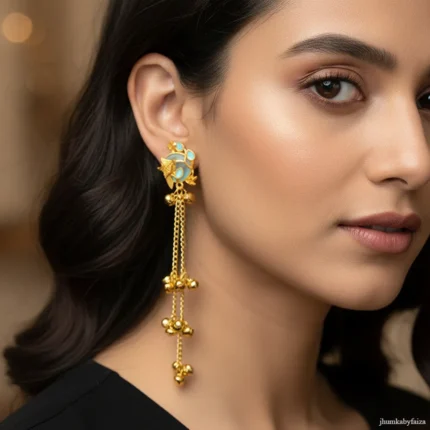 Ekjot kashmiri Earring
