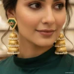 Elina kashmiri Earrings