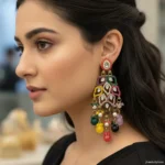 Falak kundan Earring