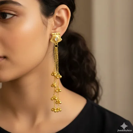 Gurbani Kashmiri Earring