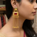 Harleen Kashmiri Earring