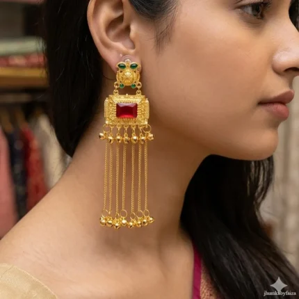 Harleen Kashmiri Earring