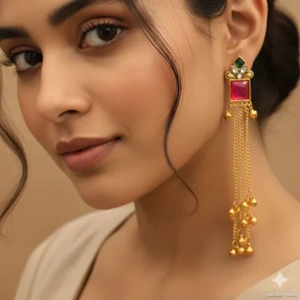 Heer Kashmiri Earring