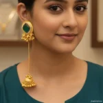 Hafsa kashmiri Earrings