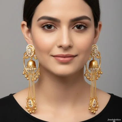 Indira kashmiri Earring