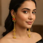 Japneet kashmiri Earring