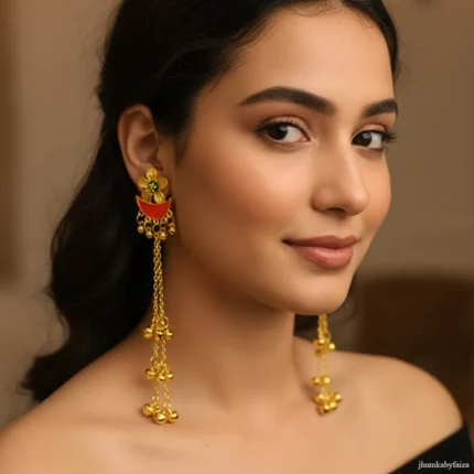 Japneet kashmiri Earring