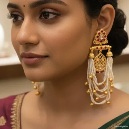Jada kashmiri Earring