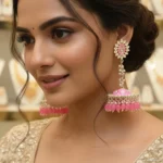 Jumayriya kundan Earring
