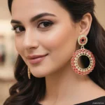 Kashish kundan Earring