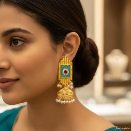 Kavya Kashmiri Earring