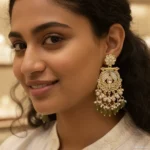 Kabira kundan Earring