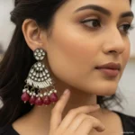 Kalila kundan Earring