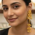 Kuisum kashmiri Earring