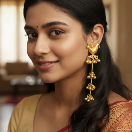 Lea kashmiri Earring