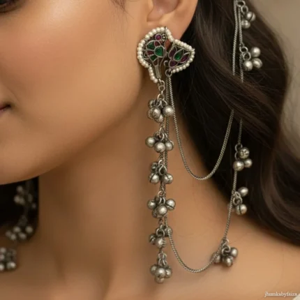 Latifa kashmiri Earring