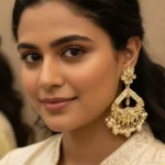 Leen kundan Earring
