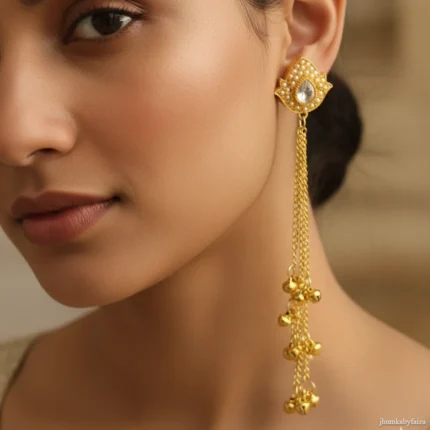 Manpreet kashmiri Earring