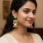 Maya kashmiri Earring