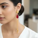 Meena kashmiri Earring