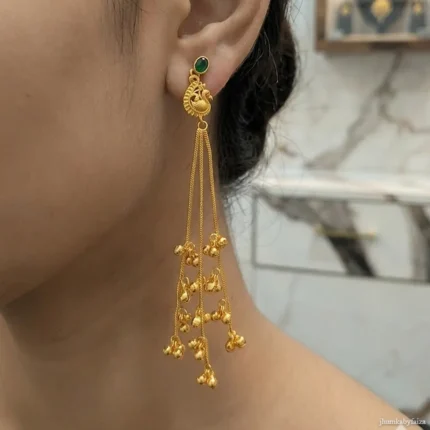 Mia kashmiri Earring