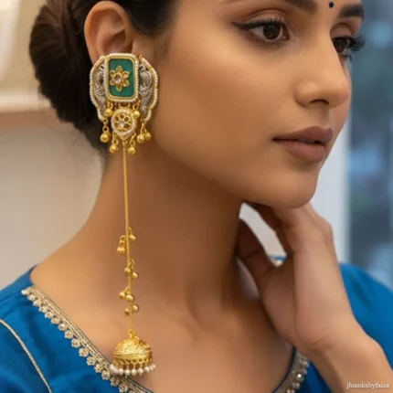 Mishal kashmiri Earring