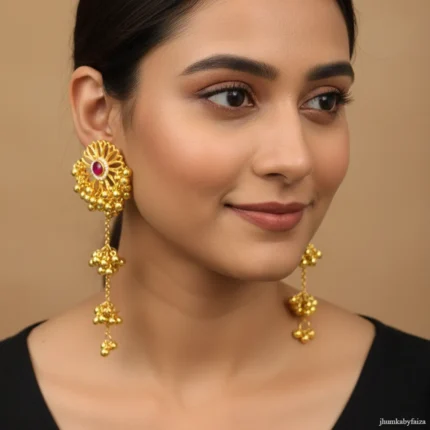 Mishika Kashmiri Earring