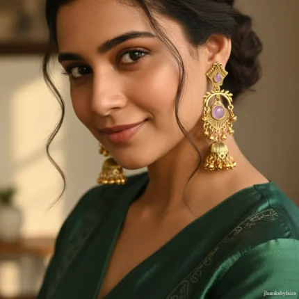 Nimrat Kashmiri Earring