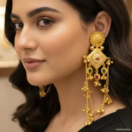 Naila kashmiri Earring
