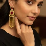 Nuha kashmiri Earring