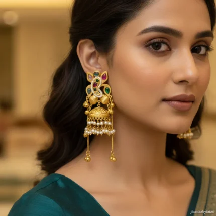 Pihu kashmiri Earring