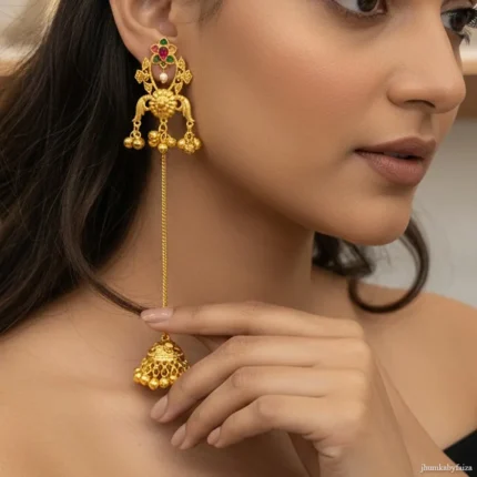 Qamar kashmiri Earring