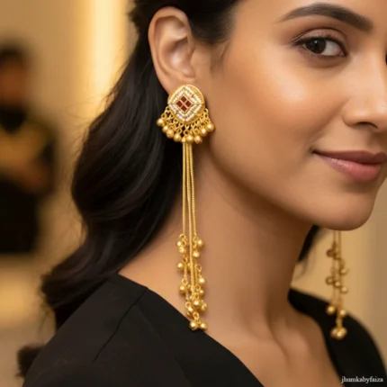 Reet kashmiri Earring