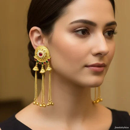 Reya Kashmiri Earring