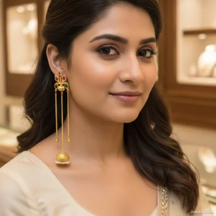 Ridhima Kashmiri Earring