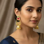 Rima kashmiri Earring