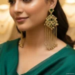 Rafia kashmiri Earring
