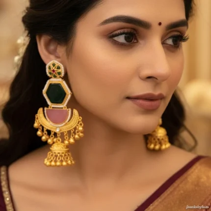 Rida kashmiri Earring