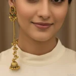Rizwana kashmiri Earring