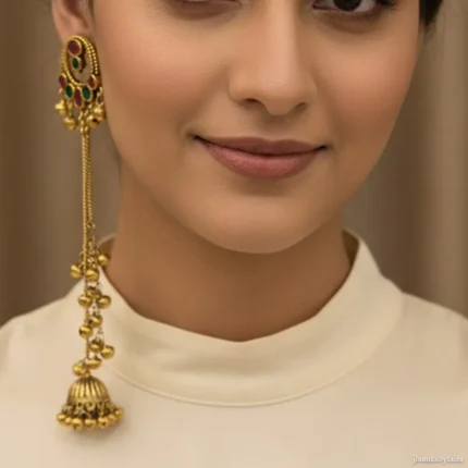 Rizwana kashmiri Earring