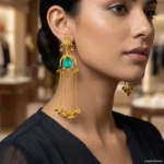 Srabjot Kashmiri Earring