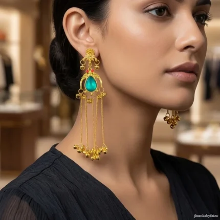 Srabjot Kashmiri Earring